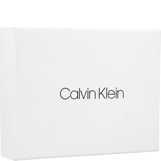 Calvin Klein Etui na karty RE-LOCK CARDHOLDER WITH CHARM Calvin Klein Uniwersalny Gomez Fashion Store