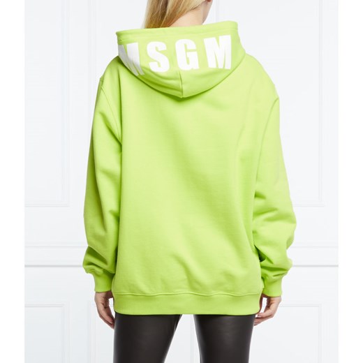 MSGM Bluza | Oversize fit M Gomez Fashion Store