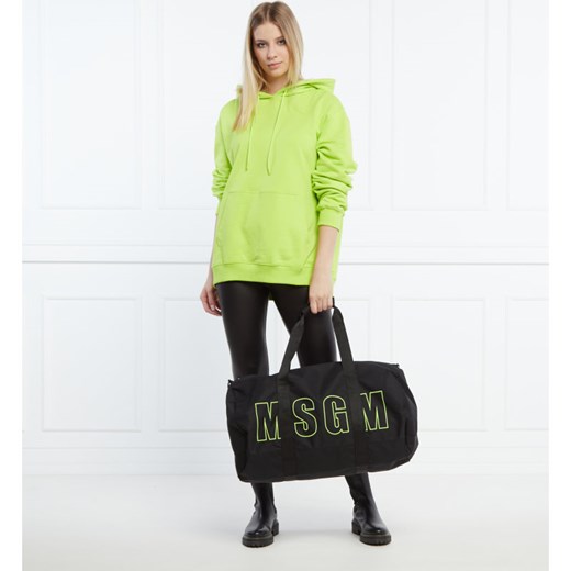 MSGM Bluza | Oversize fit M Gomez Fashion Store
