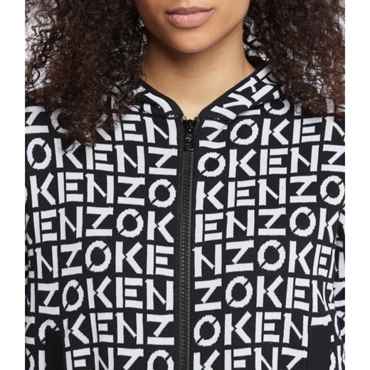 Kenzo Bluza | Regular Fit Kenzo XS Gomez Fashion Store