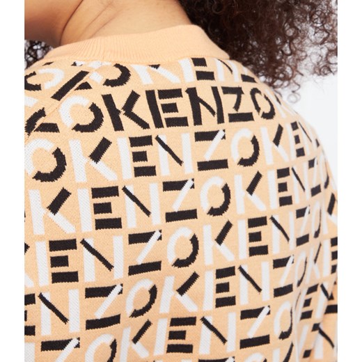 Kenzo Sweter | Regular Fit Kenzo XS Gomez Fashion Store