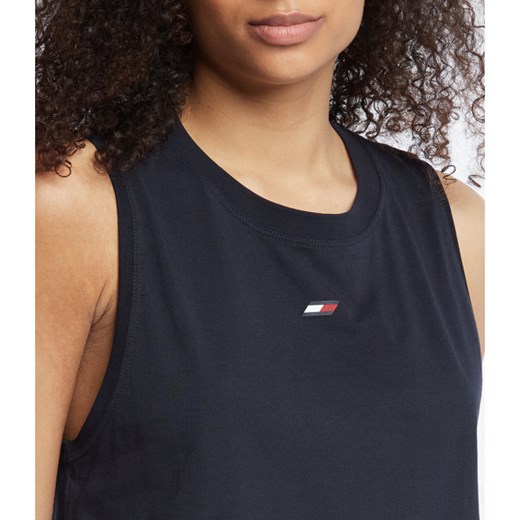Tommy Sport Top | Relaxed fit Tommy Sport M Gomez Fashion Store