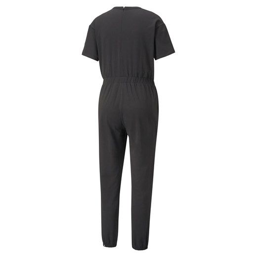 Kombinezon damski Puma JUMPSUIT czarny 84704202 Puma M promocyjna cena Sportroom.pl