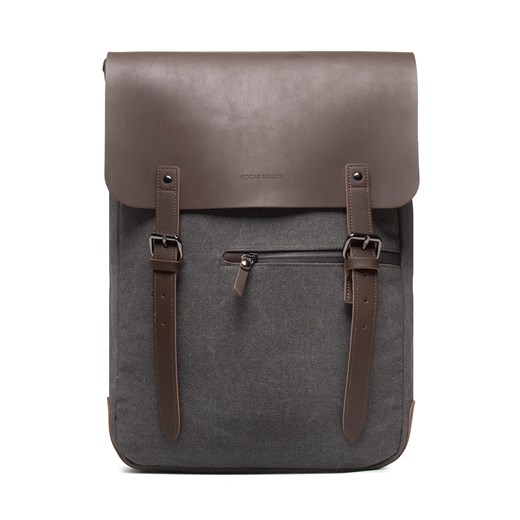 Plecak OSCAR TAYLOR - BOP-S-017-00-07 Grey Oscar Taylor eobuwie.pl