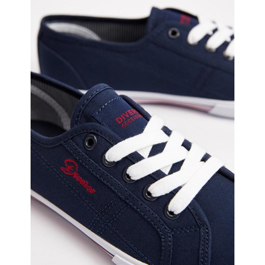 Buty MILTEA IV Granat 38 Diverse 38 Diverse