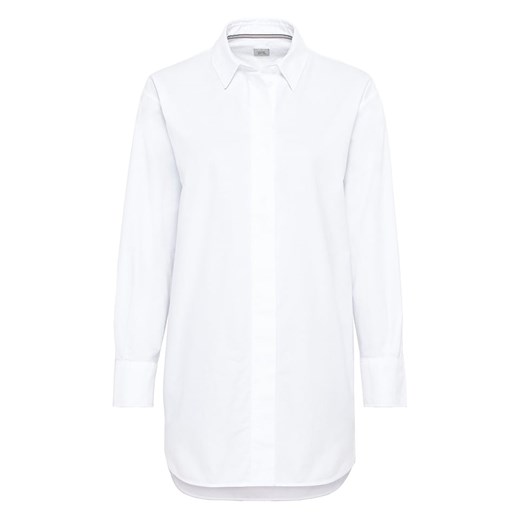 Koszula - Regular fit - w kolorze białym Camel Active S okazyjna cena Limango Polska