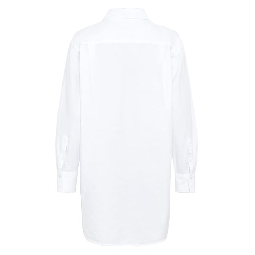 Koszula - Regular fit - w kolorze białym Camel Active L Limango Polska okazja