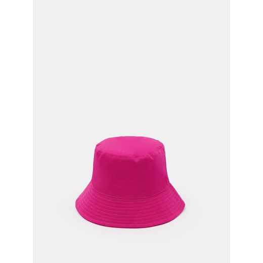 Mohito - Kapelusz bucket hat - Różowy Mohito ONE SIZE Mohito