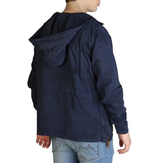 Geographical Norway - Chomer_man - Niebieski Geographical Norway XL Italian Collection