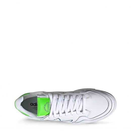 Adidas - Supercourt - Biały UK 6.0 Italian Collection promocja
