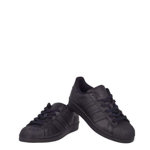 Adidas - Superstar - Czarny UK 3.5 promocja Italian Collection