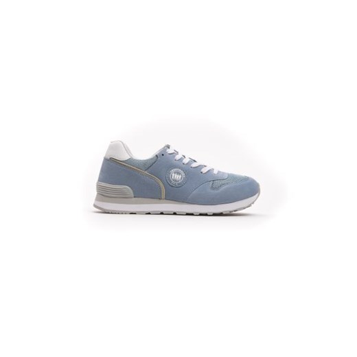 Greenhouse Polo - Greenhouse Polo - Azzurro Sky Sneakers Greenhouse Polo EU39/US6 okazja Italian Collection