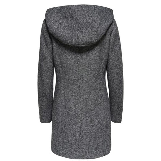 Only - Only Płaszcz Kobieta - WH7-SEDONA_LIGHT_COAT_NOOS_138 - Szary L Italian Collection