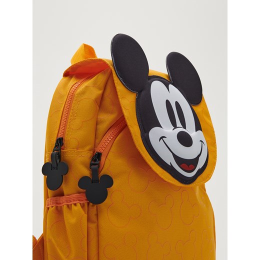 Reserved - Plecak Mickey Mouse - Żółty Reserved ONE SIZE Reserved
