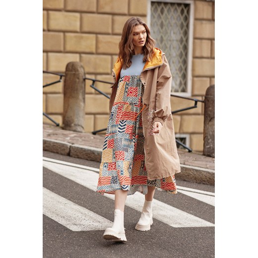 Parka Sugar Honey, XS/S Naoko L/XL wyprzedaż NAOKO