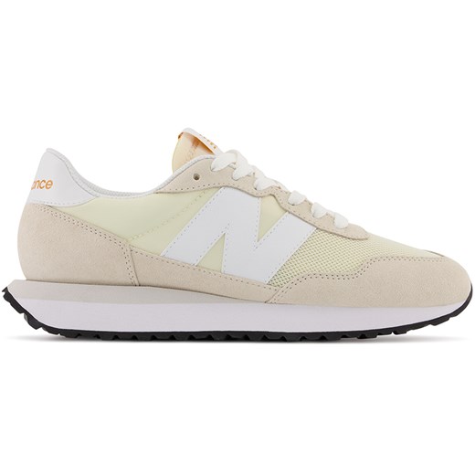 Buty New Balance WS237FC – żółto–beżowe ze sklepu New Balance Poland w kategorii Buty sportowe damskie - zdjęcie 133171492