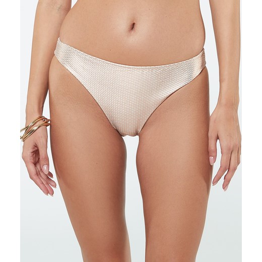 Imera Culotte Bikini Maillot De Bain - Or - Etam 40 Etam.pl