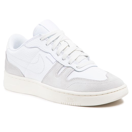 Buty NIKE - Squash-Type CW7587 100 White/White Platinum/Tint Sail Nike 36 promocja eobuwie.pl