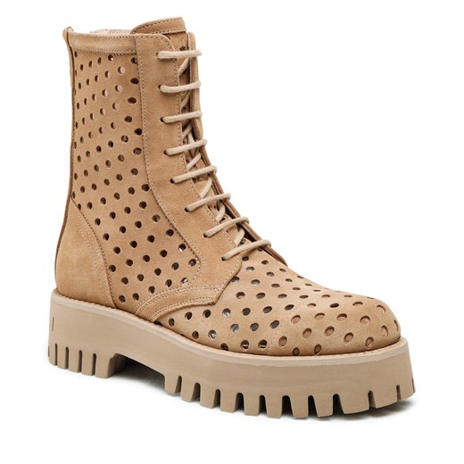 Trapery CASADEI - 1R321U0401KENTU3203 Kentucky Sand Casadei 39 eobuwie.pl