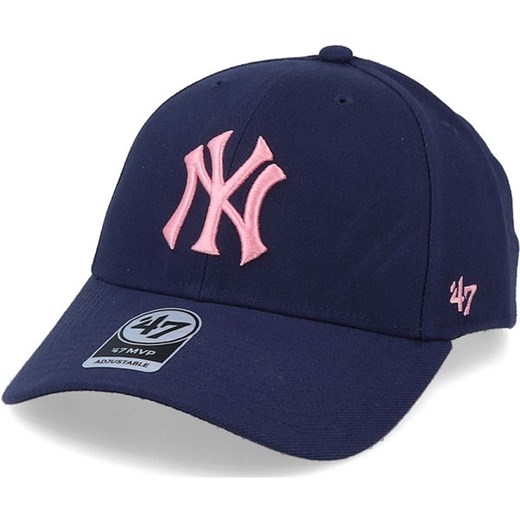 Czapka z daszkiem MLB New York Yankees '47 MVP Snapback 47 Brand 47 Brand One Size SPORT-SHOP.pl