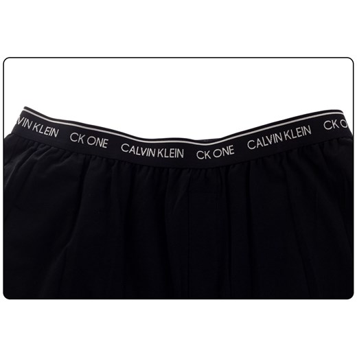 CALVIN KLEIN PIŻAMA DŁUGIE SPODNIE CZARNY NM2010E 9IP - Rozmiar: L Calvin Klein Underwear L okazyjna cena messimo