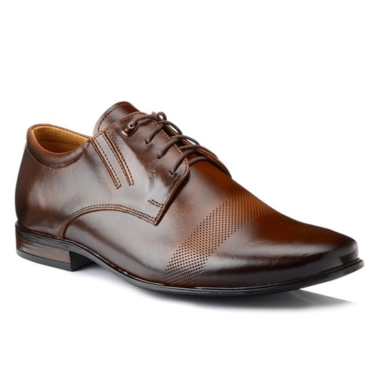 Pantofle męskie buty skórzane VENETTO 481 Venetto 45 e-obuwniczy.pl