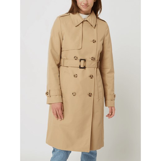 Trencz z mieszanki bawełny Montego 34 Peek&Cloppenburg