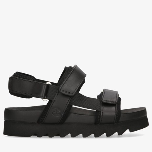 Sandały damskie Timberland z klamrą bez obcasa