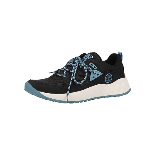 Skórzane sneakersy "Stella" w kolorze czarnym Timberland 40 okazyjna cena Limango Polska