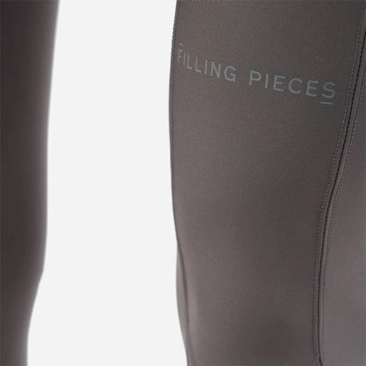 Legginsy damskie Filling Pieces Female Legging Charcoal 85622208857 * Marka Niezdefiniowana M sneakerstudio.pl