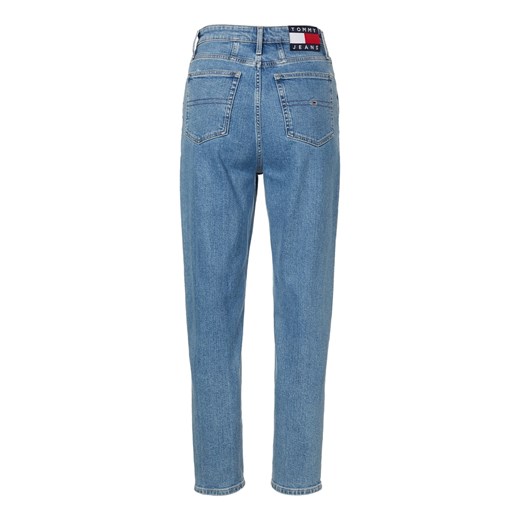 TOMMY HILFIGER DAMSKIE SPODNIE JEANSOWE MOM JEAN UHR TPRD BF6133 DENIM 28/30 wyprzedaż messimo