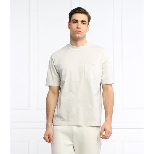 BOSS CASUAL T-shirt Tokkspocket | Relaxed fit XXXL wyprzedaż Gomez Fashion Store