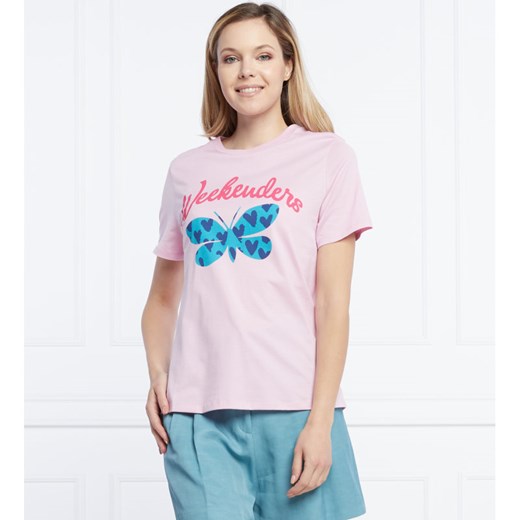 Weekend MaxMara T-shirt SUVI | Regular Fit Weekend Maxmara XL Gomez Fashion Store