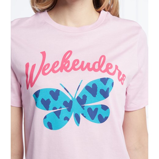 Weekend MaxMara T-shirt SUVI | Regular Fit Weekend Maxmara M Gomez Fashion Store