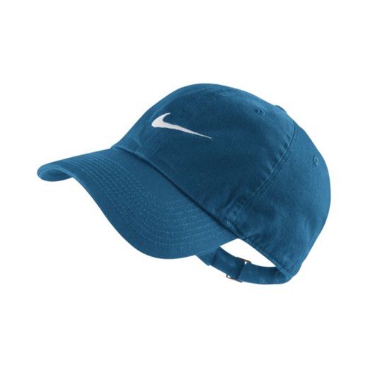 Regulowana czapka Nike Sportswear Heritage86 - Niebieski Nike one size Nike poland