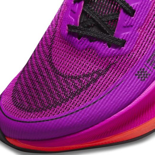 Damskie buty startowe do biegania po drogach Nike ZoomX Vaporfly Next% 2 - Nike 40 Nike poland