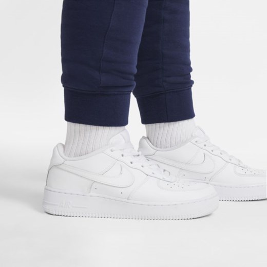 Joggery dla dużych dzieci (chłopców) Nike Sportswear Club Fleece (zwiększony Nike S+ Nike poland