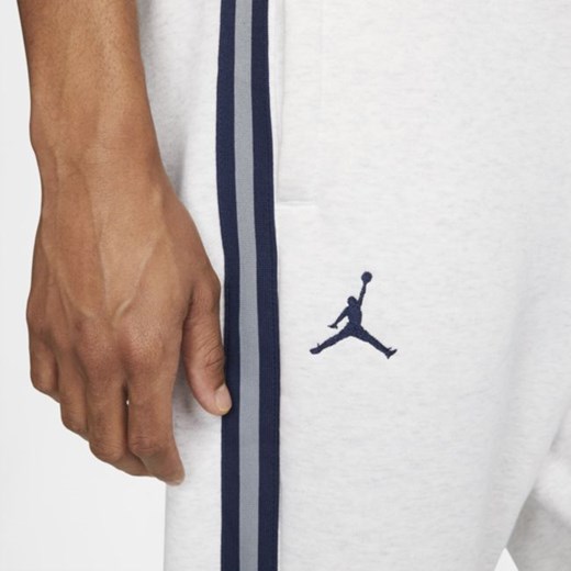 Męskie spodnie z dzianiny Paris Saint-Germain - Brązowy Nike 2XL Nike poland