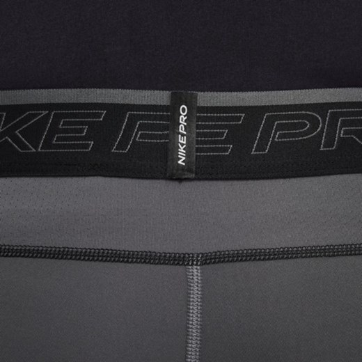 Legginsy męskie Nike Pro Dri-FIT - Szary Nike 3XL Nike poland