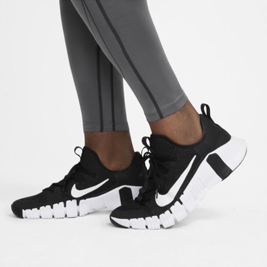 Legginsy męskie Nike Pro Dri-FIT - Szary Nike M Tall Nike poland