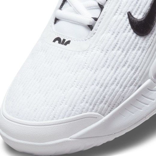 Męskie buty do tenisa na twarde korty NikeCourt Zoom NXT - Biel Nike 38.5 Nike poland