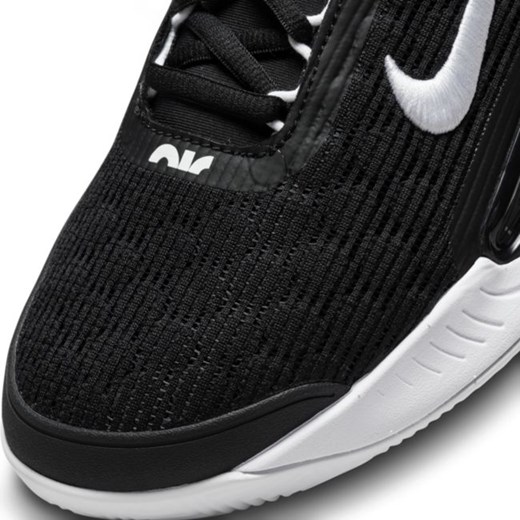 Męskie buty do tenisa na korty ziemne NikeCourt Zoom NXT - Czerń Nike 43 Nike poland