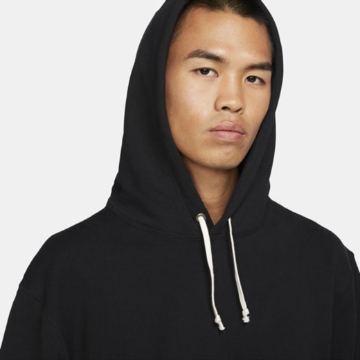 Bluza z kapturem do skateboardingu Nike SB Premium - Czerń Nike S Nike poland