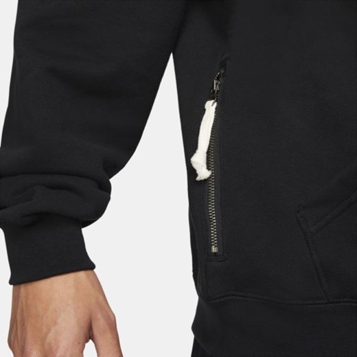 Bluza z kapturem do skateboardingu Nike SB Premium - Czerń Nike 2XL Nike poland