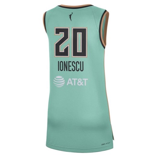 Koszulka Sabrina Ionescu Liberty Rebel Edition Nike Dri-FIT WNBA Victory - Nike L Nike poland