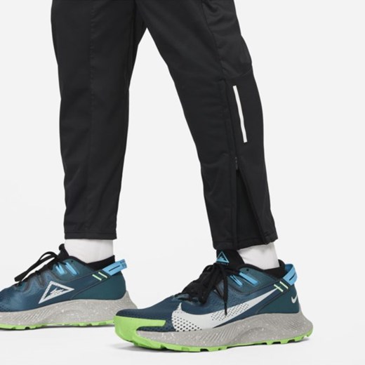 Męskie spodnie do biegania w terenie Nike Dri-FIT Phenom Elite - Czerń Nike S Nike poland