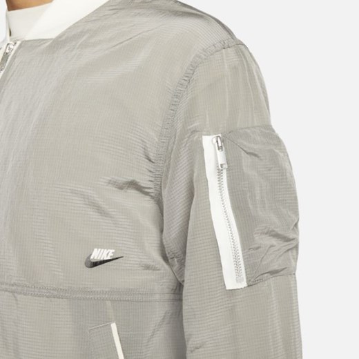 Męska kurtka typu bomberka z podszewką Nike Sportswear Style Essentials - Nike L Nike poland