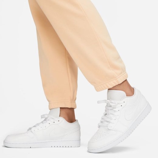 Damskie spodnie z dzianiny Jordan Essentials - Brązowy Jordan XS Nike poland