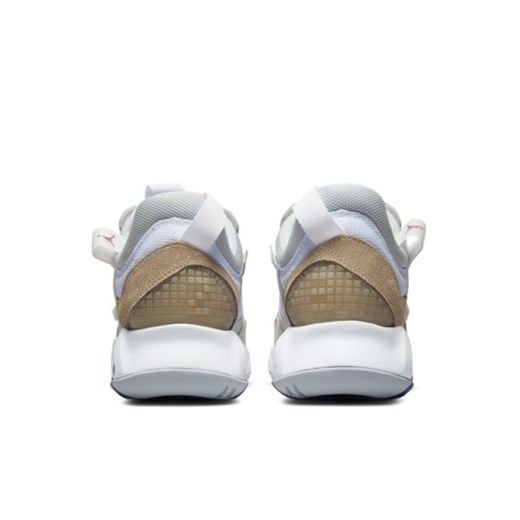 Buty męskie Jordan MA2 - Biel Jordan 48.5 Nike poland wyprzedaż
