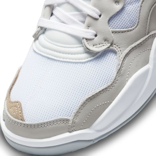 Buty męskie Jordan MA2 - Biel Jordan 41 Nike poland wyprzedaż